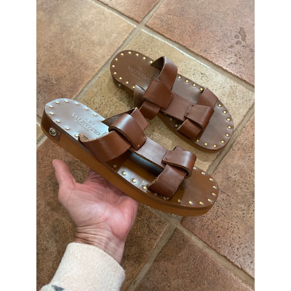 Valentino Garavani Slide Sandal size 39 - Picture 2 of 11